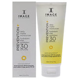 IMAGE Skincare + Daily Matte Moisturizer Oil Free SPF 32 3.3 oz, multi, Apple, 3.2 Ounce