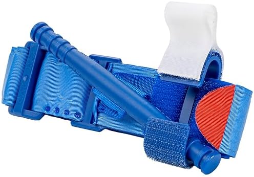 North American Rescue C-A-T Combat Application Tourniquet Trainer (Blue) NAR Genuine Gen 7 Training CAT Military Issued (30-0033)