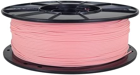3D-Fuel Tough Pro PCTG Filament for 3D Printing, Better Than PETG Filament, Made in The USA, 3D Printer Filament, Dimensional Accuracy +/- 0.02 mm, 1.75mm, 1 kg Spool, Bubblegum Pink