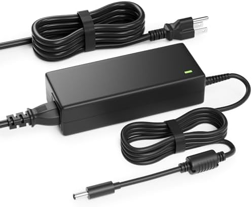 90W OptiPlex Charger AC Adapter for Dell Optiplex 9020 7050 7010 7040 3050 7060 5050 5060 7070 7080 5070 5090 5080 3080 3040 3020 3070 3090 3046 Micro Desktop Power