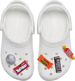 Crocs Jibbitz 5-Pack Halloween Shoe Charms | Jibbitz for Crocs, Hershey Candy, One Size