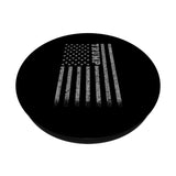 Trump American Flag PopSockets Standard PopGrip