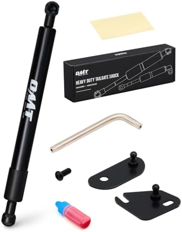 Orion Motor Tech Compatible with 15-23 F150 Tailgate Assist Accessories, Truck Tail Gate Lift Assist Tailgate Shock Compatible with Ford F150 2015 2016 2017 2018 2019 2020 2021 2022 2023
