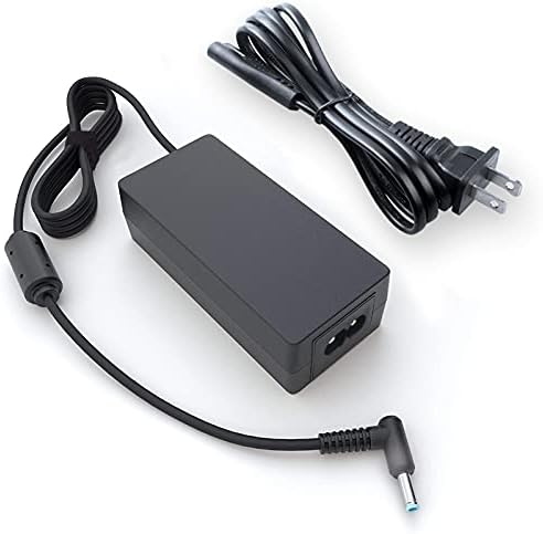 19.5V 2.31A 4.5x3.0mm 45W AC Adapter Power Charger for HP 741727-001 740015-002 HSTNN-CA40 7400015-001 740015-003 ADP-45WD B
