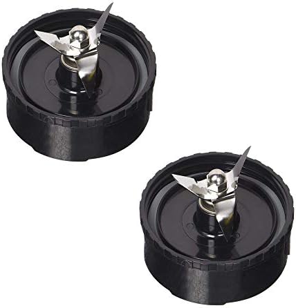 Joystar 2piece Replacement Blade or CPB-300CA Cutting Assembly for Cuisinart CPB-300 CPB-300PK models: CPB-300/CPB-300P1/CPB-300PK