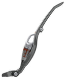 BLACK+DECKER Powerseries Cordless Stick Vacuum Cleaner & Hand Vac, 2-in-1, Titanium Gray (HSVB420J)