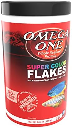 Omega One Super Color Flakes 5.3 oz