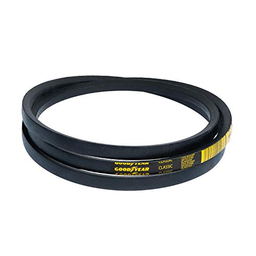 Goodyear B147 Classical Wrapped Industrial V-Belt, 150" Outside Circumference