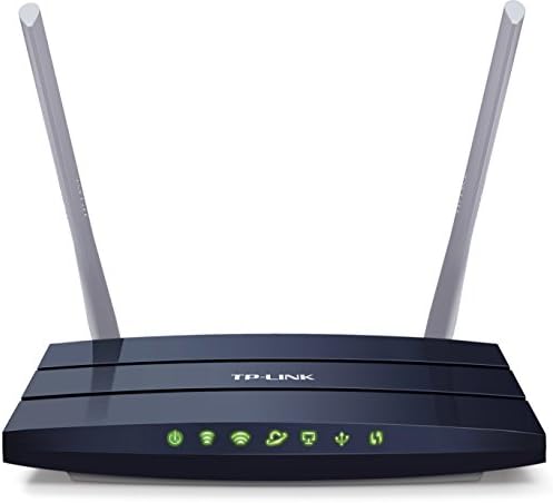 TP-Link AC1200 Reliable Dual Band WiFi Router (Archer C50)