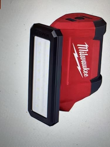 Milwaukee M12 Rover Service and Repair Flood Light with USB Charging