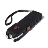 VIPERTEK VTS-989-1 Billion Heavy Duty Stun Gun - Rechargeable with LED Flashlight