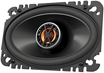 JBL Club 6420 4x6" 70W RMS Club Series 2-Way Coaxial Car Speakers