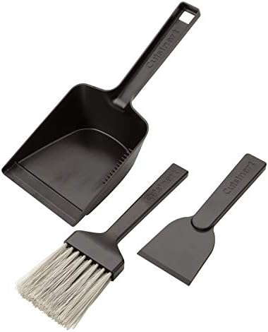 Cuisinart CPC-120 3-Piece Pellet Grill Ash Cleaning Kit