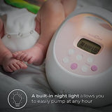 SPECTRA - S2 Plus Electric Breast Milk Pump for Baby Feeding - Convenient Breast Feeding Support