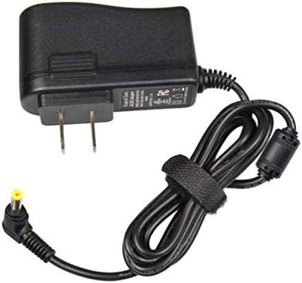 9.5V AC/DC Adapter for Casio ADE95100LU - UL Listed Power Supply Charger for Casio Piano Keyboard - Only Compatible for Listed Models (8.4 Ft Long Cord)