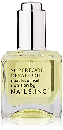 Nails.INC Superfood Repair Oil Hydrating Nail Treatment
