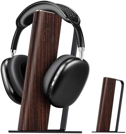 Luxury Headphone Stand,Headset Stand,Headphone Holder for Desk,Gaming Headset Holder.
