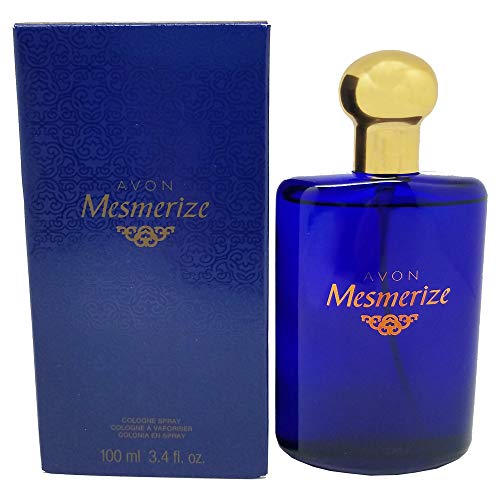 AVON Mesmerize for Men Cologne Spray