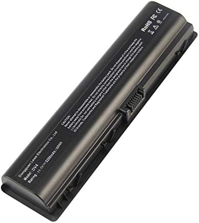Laptop Battery for HP Pavilion DV6000 DV2000 DV6700 DV2500 DV6500 DV2700 G6000; Compaq Presario C700 V6000 A900 F500; Replace HSTNN-LB42 HSTNN-DB42 446506-001 462853-001 441425-001 417066-001