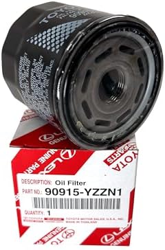Corolla 1.3L Oil Filter - Filter Point