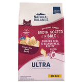 Natural Balance Original Ultra Chicken Meal & Salmon Meal Cat Food Whole Body Health Dry Food for Kittens to Adult Cats 15-lb. Bag