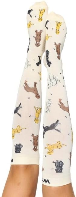 Compression Socks for Women & Men Circulation - 15-20 mmHg Compression Socks - Best Support for Nurses, Running, Athletic