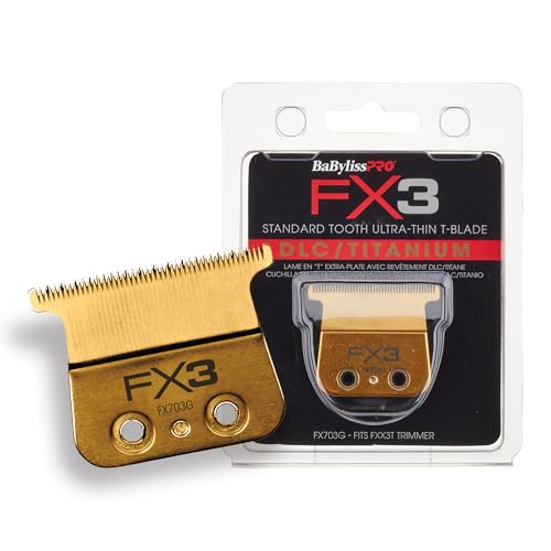 BaBylissPRO FX3 Standard Tooth Replacement Blades