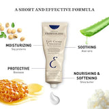 Embryolisse Lait-Crème Concentré, Face Cream & Makeup Primer - Shea Moisture Cream for Daily Skincare - Face Moisturizers for All Skin Types