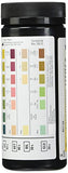 Siemens Multistix 10 SG Urine Reagent Test Strips - 100 Strips per Box: Accurate and Convenient Monitoring