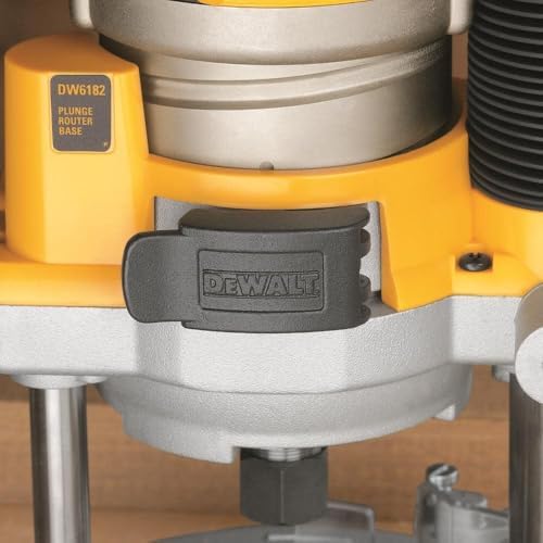 DEWALT Plunge Router Base for DW616/618 Routers (DW6182)