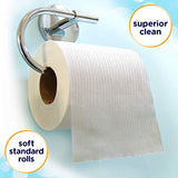 Cottonelle Ultra CleanCare Standard Roll Bathroom Tissue (12456), 48 Rolls / Case (4 Packs of 12), 170 Sheets / Roll