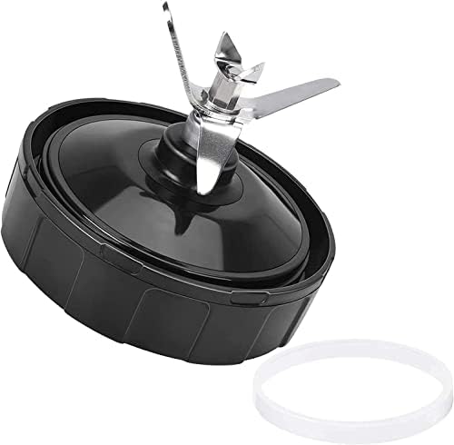 [Updated Version] 7 Fins Blender Blade Compatible with Ninja Blender Blade Replacement for Ninja Auto iQ BL682-30 BL642-30 BL450-30 BL482-30 BL687CO-30 ect.