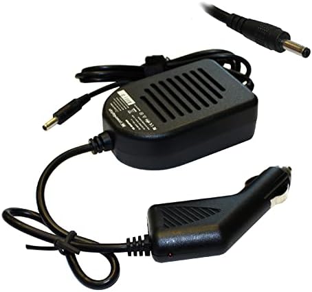 DC Adapter Laptop Car Charger Compatible with Dell Latitude 3400