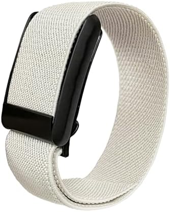 Stretchy Fitness Tracker Wristband Compatible with WHOOP 4.0 - Soft, Comfort, Durability, Breathable, Easy to Use and Adjustable