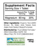 True Cellular Formulas Fastonic Molecular Hydrogen Supplement-Elite Level of H2-60 Servings (60 Tablets) Non GMO,Gluten Free,Soy Free Effortless Fasting,Improved Cognitive Function,Skin Health