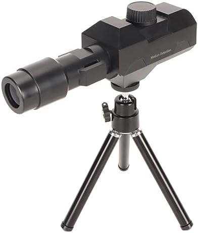 Telescope Camera, 70X Zoom 2MP Motion Detection USB Astronomy Camera, with Tripod, for iOS, Phone Tablet