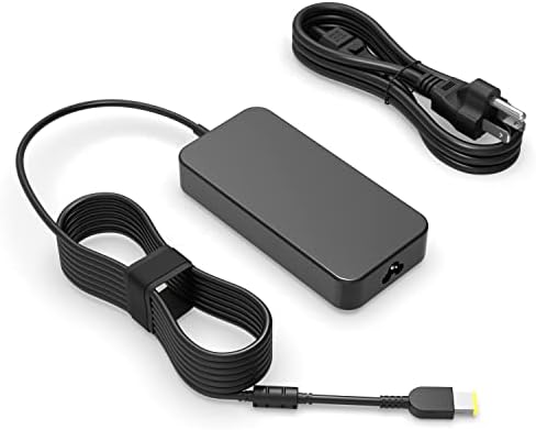 135W AC Charger Fit for Lenovo Ideapad Yoga Slim Creator 5 7 9 Pro 7-15IMH05 7-16IAH7 7-16ACH6 7-16ARH7 5-16ACH6 5-16ARH7 5-16IAH7 5-15IMH05 9-15IMH5 Laptop Power Supply Adapter Cord