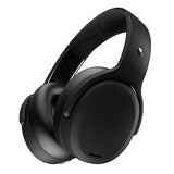 Skullcandy Crusher ANC 2 Over-Ear Noise Cancelling Wireless Headphones with Sensory Bass, 50 Hr Battery, Skull-iQ, Alexa Enabled, Microphone, Works with Bluetooth Devices - Black