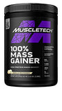 Muscle Gain Protein Powder - Vanilla - 5.15 lb