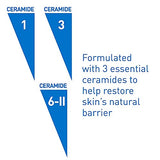 CeraVe 100% Mineral Sunscreen SPF 50 | Face sunscreen With Zinc Oxide & Titanium Dioxide | Hyaluronic Acid + Niacinamide + Ceramides | Oil Free Sunscreen For Face | Travel Size Sunscreen 2.5 oz