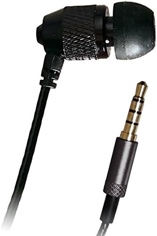 Far End Gear XDU Pathfinder Single Stereo-to-Mono Noise Isolating Earphone, Reinforced Cord