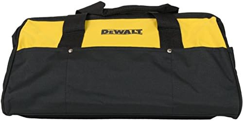 Dewalt 18" Large Heavy Duty Contractor Tool New Bag in Bulk Packaging