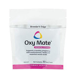 Revival Animal Health Breeder's Edge Oxy Mate - Prenatal Supplement for Dogs & Cats - 30ct Meat Treats