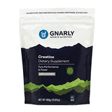 Gnarly Nutrition, Creatine, Unflavored