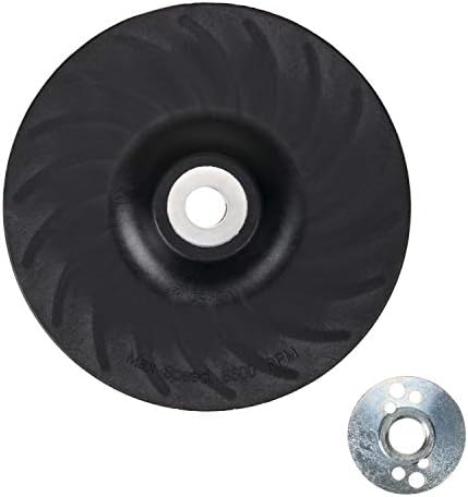 DEWALT DABP7SR58 BACKING PAD 7' SEMI-RIGID 5/8-11