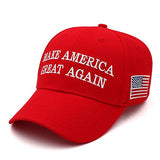 MAGA Hat Donald Trump 2024 Hat Make America Great Again Hat Adult Embroidered MAGA Trump 2024 Hat with USA Flag Baseball Cap