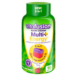 Vitafusion® Multi + Energy 90 ct