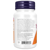 NOW Supplements Calm & Focus with Zembrin® & GABA, Cognitive Support*, Clinically Validated, 60 Veg Capsules
