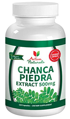 Activa Naturals Chanca Piedra with Phyllanthus Niruri Herb Extract Supplement