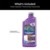 Shark HydroVac Multi-Surface Concentrate with Odor Neutralizer for Hard Floors & Area Rugs